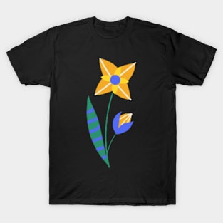 Flower T-Shirt